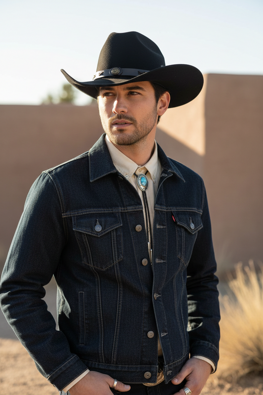 TheCapSpot - Livingston Cowboy Hat