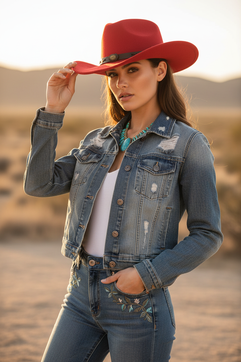 TheCapSpot - Livingston Cowboy Hat