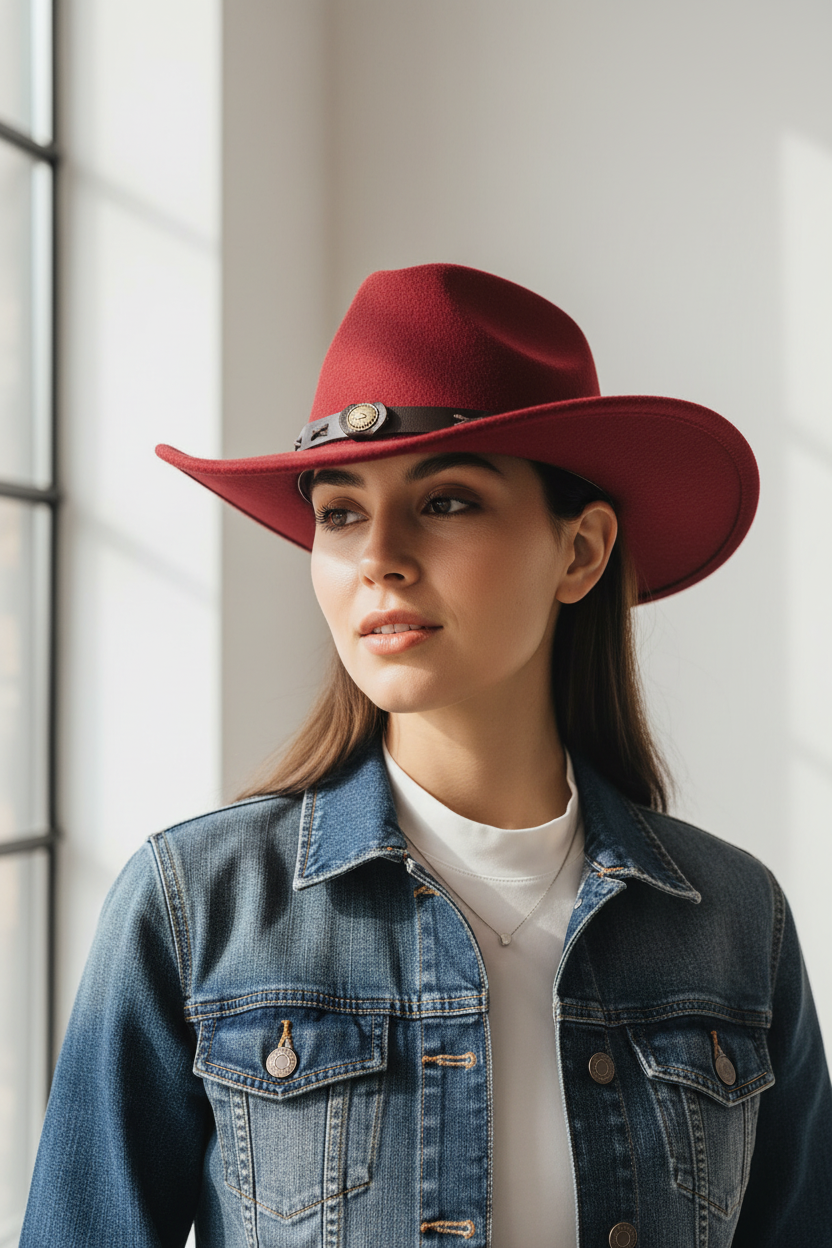 TheCapSpot - Livingston Cowboy Hat