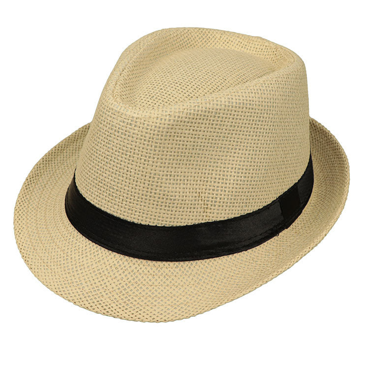 TheCapSpot - Bakersfield Papyrus Fedora