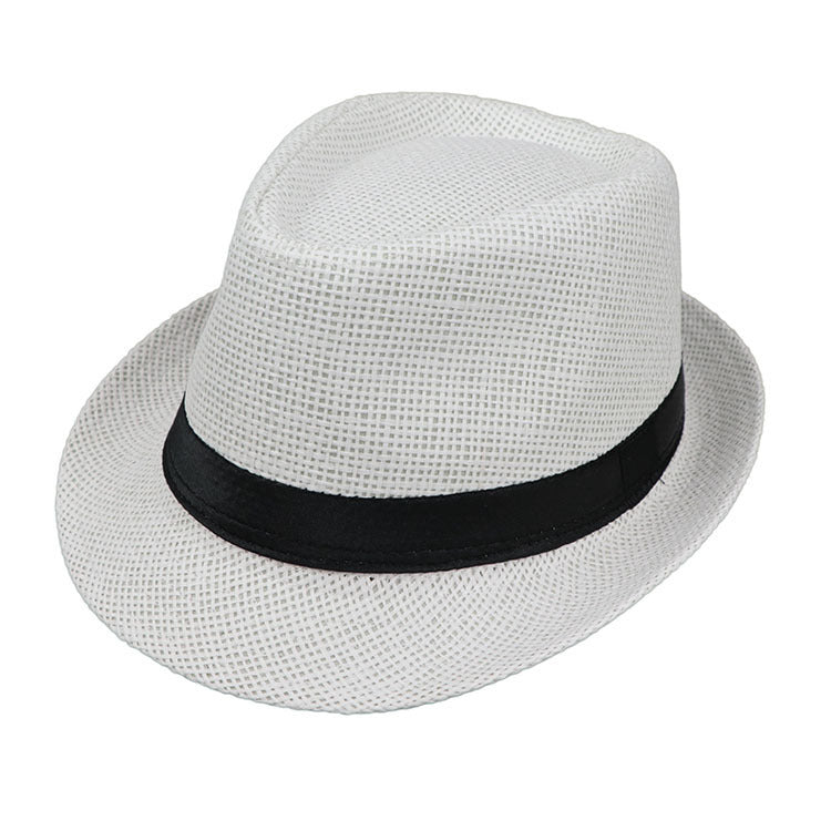 TheCapSpot - Bakersfield Papyrus Fedora