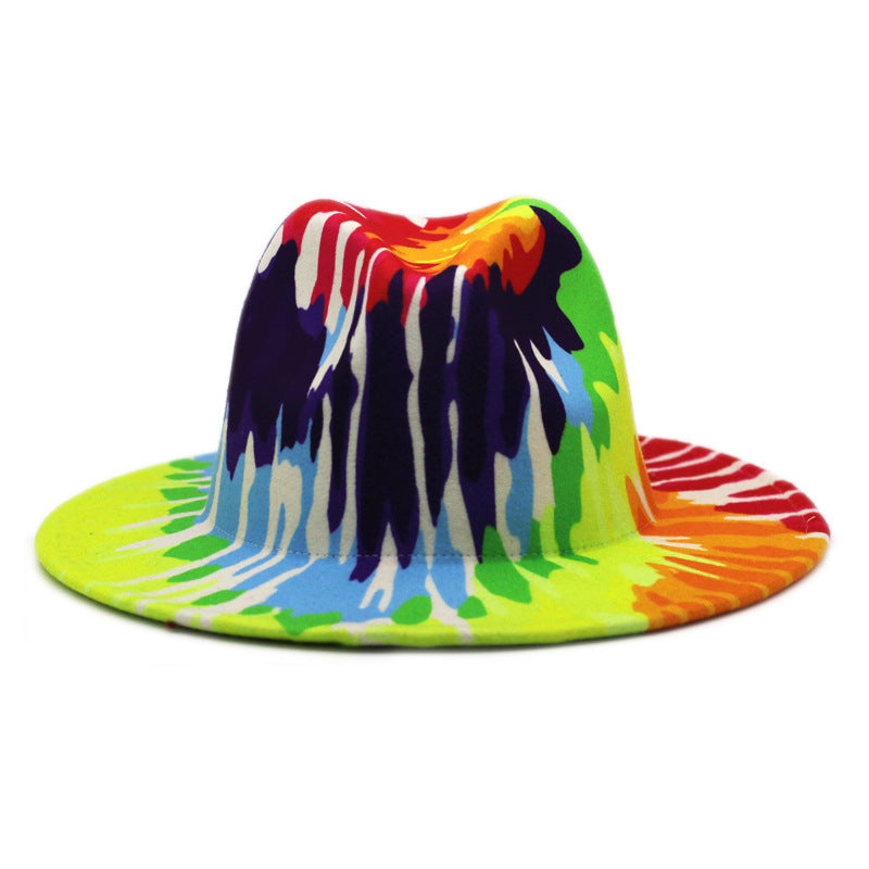 TheCapSpot - MultiColor Top Hat
