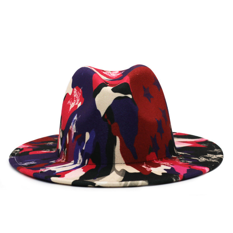 TheCapSpot - MultiColor Top Hat