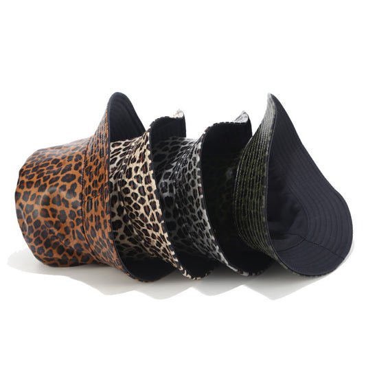 TheCapSpot - Animal Print Bucket Hat