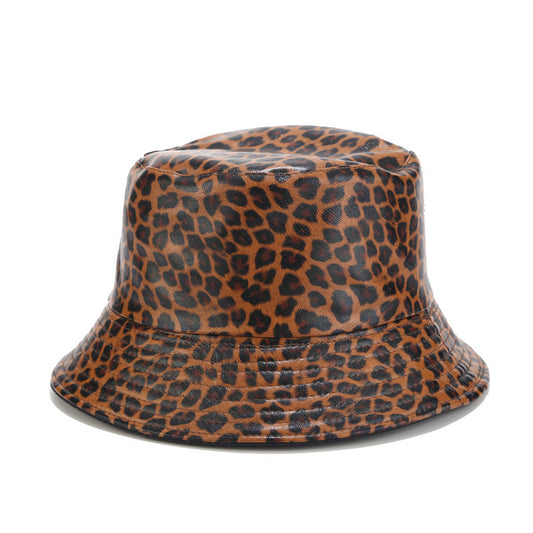 TheCapSpot - Animal Print Bucket Hat