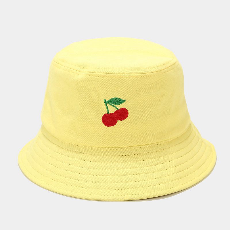 TheCapSpot - Fruit Bucket Hat