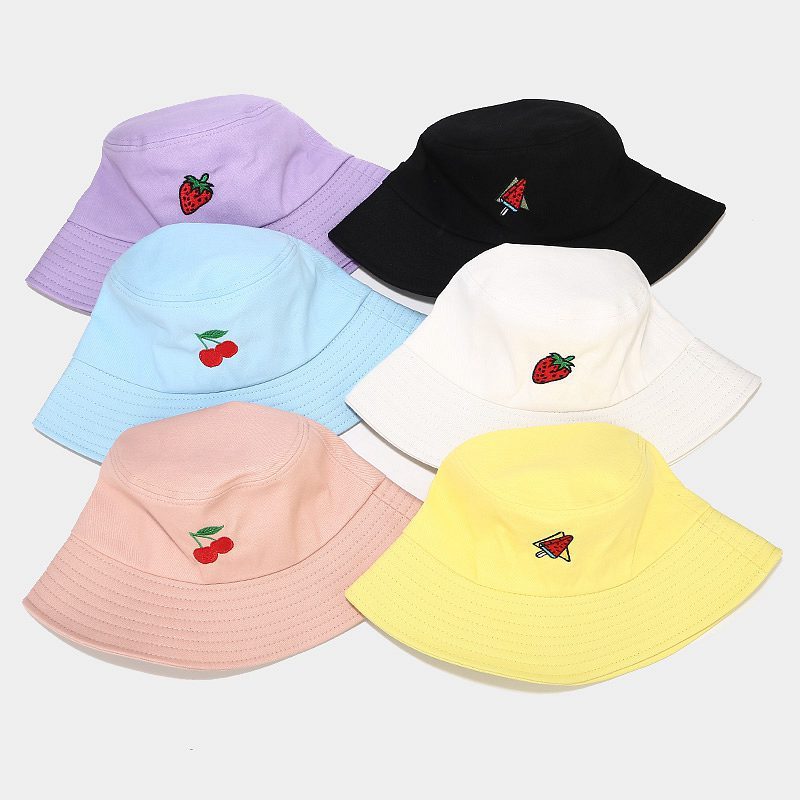 TheCapSpot - Fruit Bucket Hat