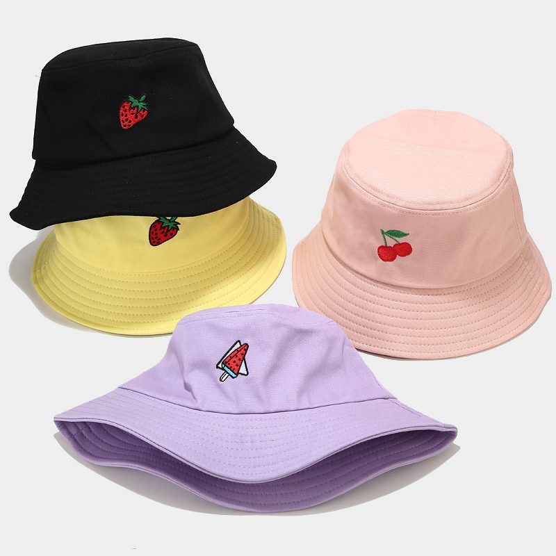 TheCapSpot - Fruit Bucket Hat