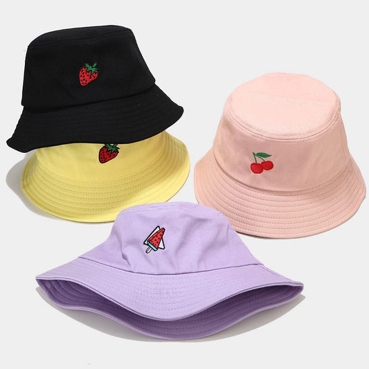 TheCapSpot - Fruit Bucket Hat