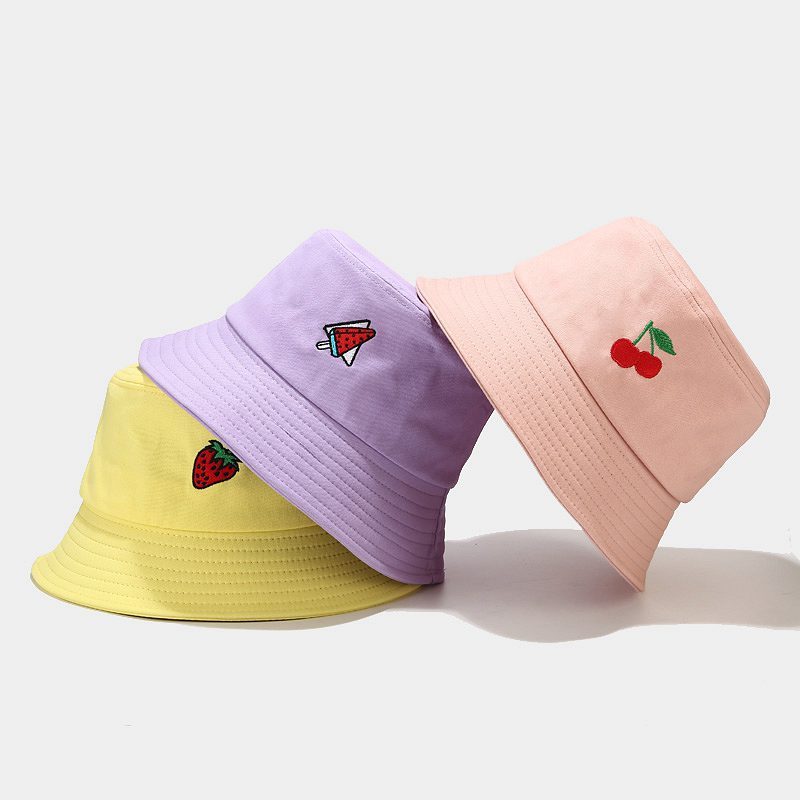 TheCapSpot - Fruit Bucket Hat