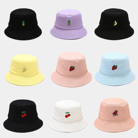 TheCapSpot - Fruit Bucket Hat
