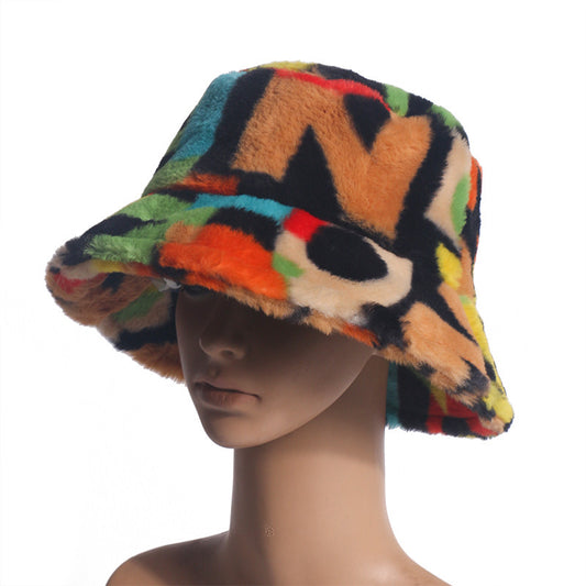 TheCapSpot - Rabbit Fur Bucket Hat