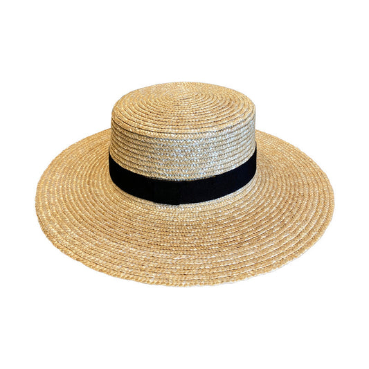 TheCapSpot - Modern Woven Straw Hat