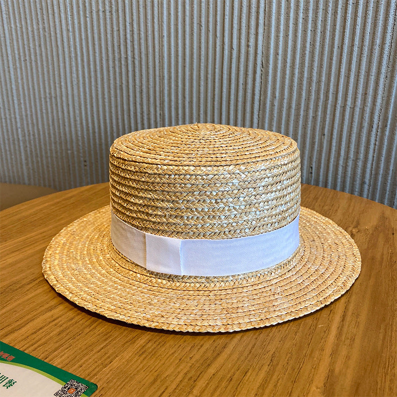 TheCapSpot - Modern Woven Straw Hat