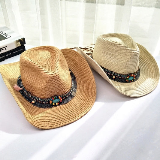 TheCapSpot - Western Cowboy Hat