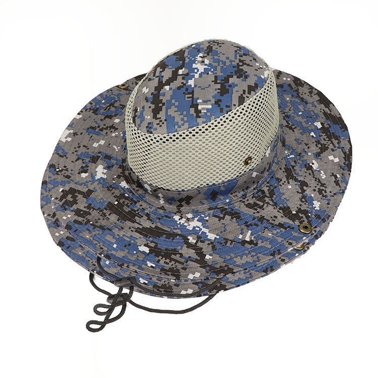 TheCapSpot - Digital Camouflage Hat Fisherman Hat Fishing Hat