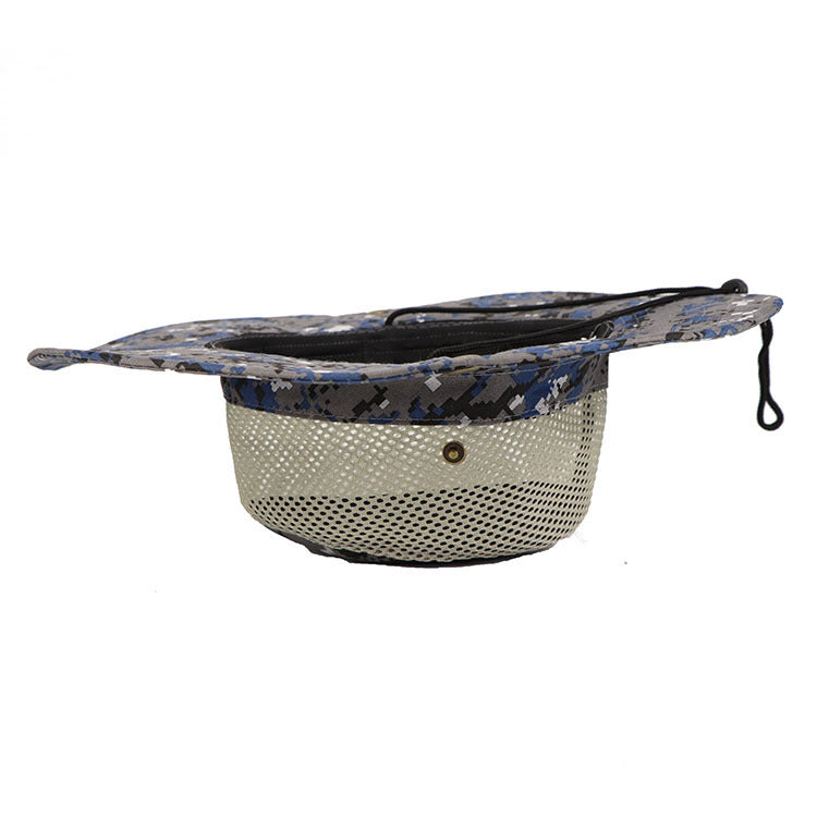 TheCapSpot - Digital Camouflage Hat Fisherman Hat Fishing Hat