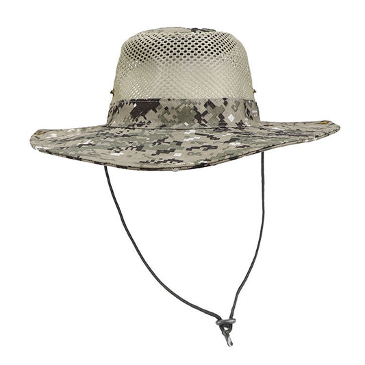 TheCapSpot - Digital Camouflage Hat Fisherman Hat Fishing Hat