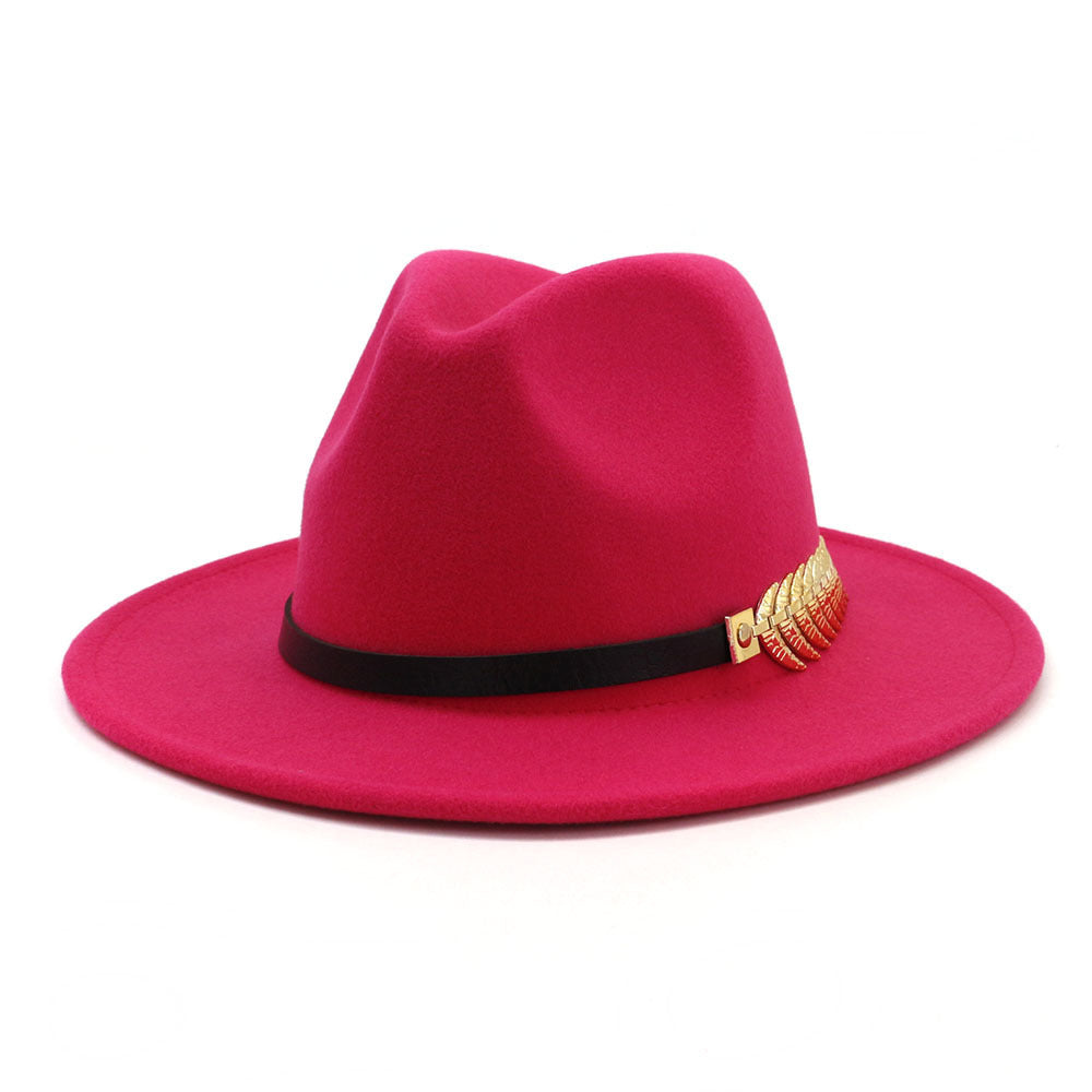 TheCapSpot - Fedora hat