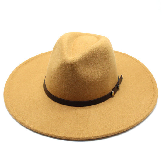 TheCapSpot - Fedora Stylish Hat