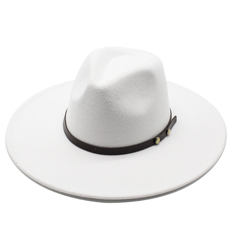 TheCapSpot - Clarksville Stylish Top  Hat