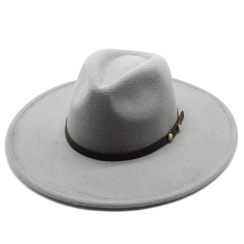 TheCapSpot - Clarksville Stylish Top  Hat