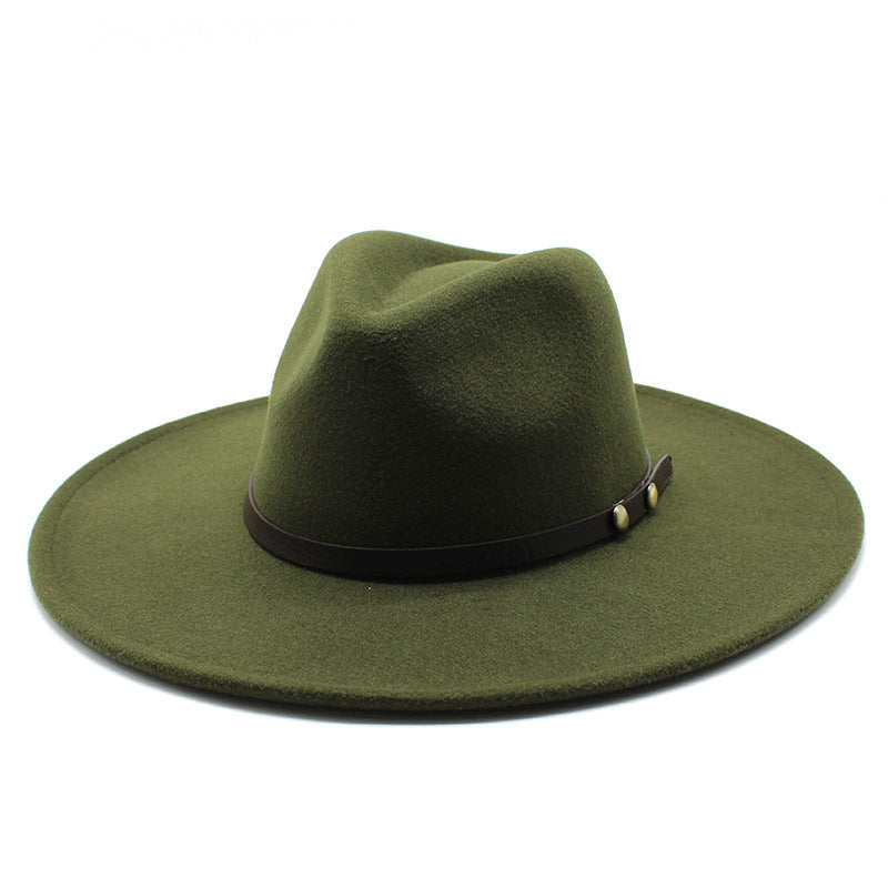 TheCapSpot - Clarksville Stylish Top  Hat