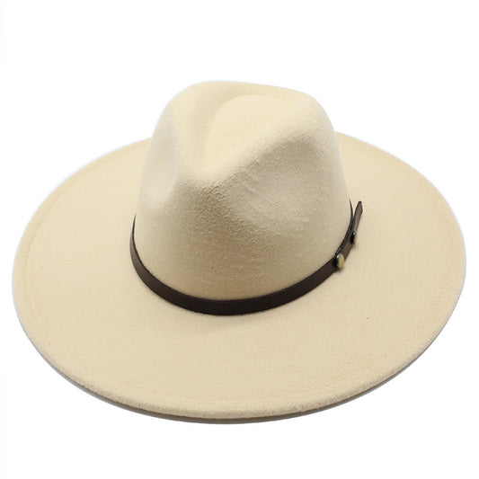 TheCapSpot - Fedora Stylish Hat