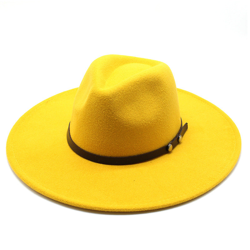 TheCapSpot - Clarksville Stylish Top  Hat