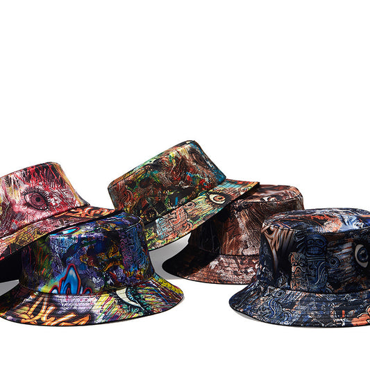 TheCapSpot - Graffiti Bucket Hat