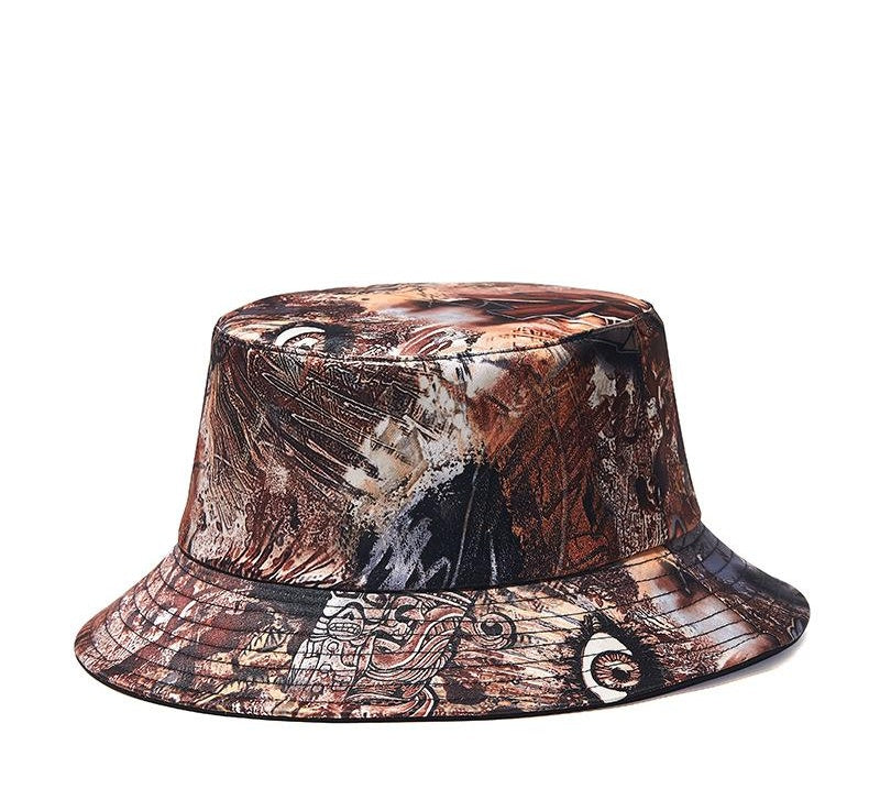 TheCapSpot - Graffiti Bucket Hat