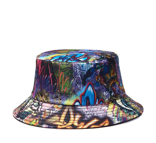 TheCapSpot - Graffiti Bucket Hat