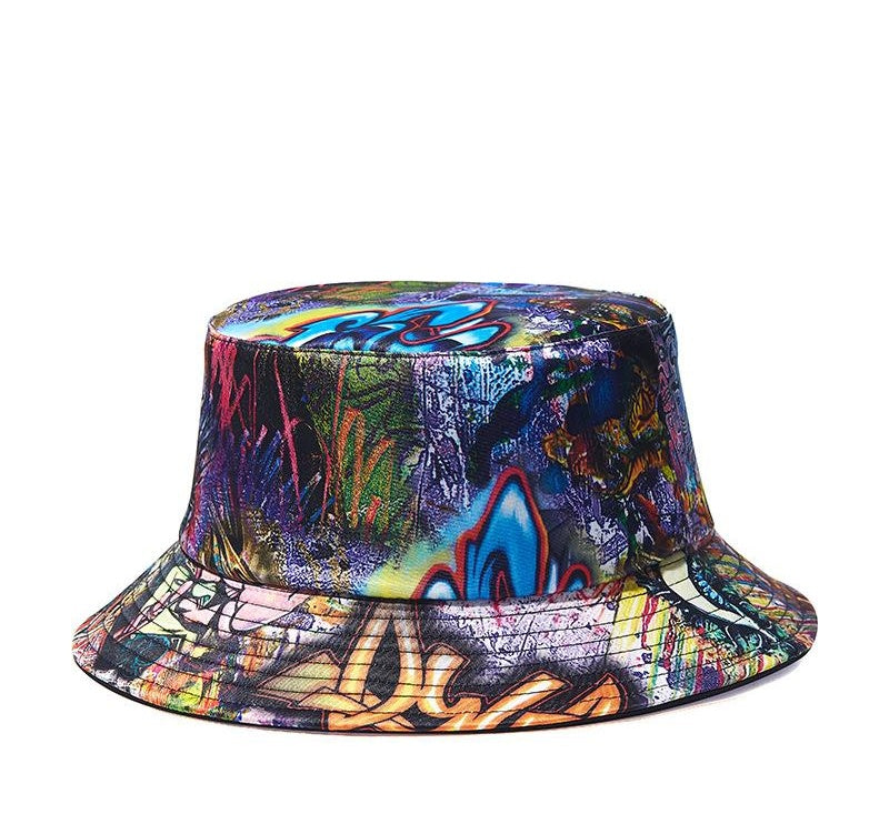 TheCapSpot - Graffiti Bucket Hat