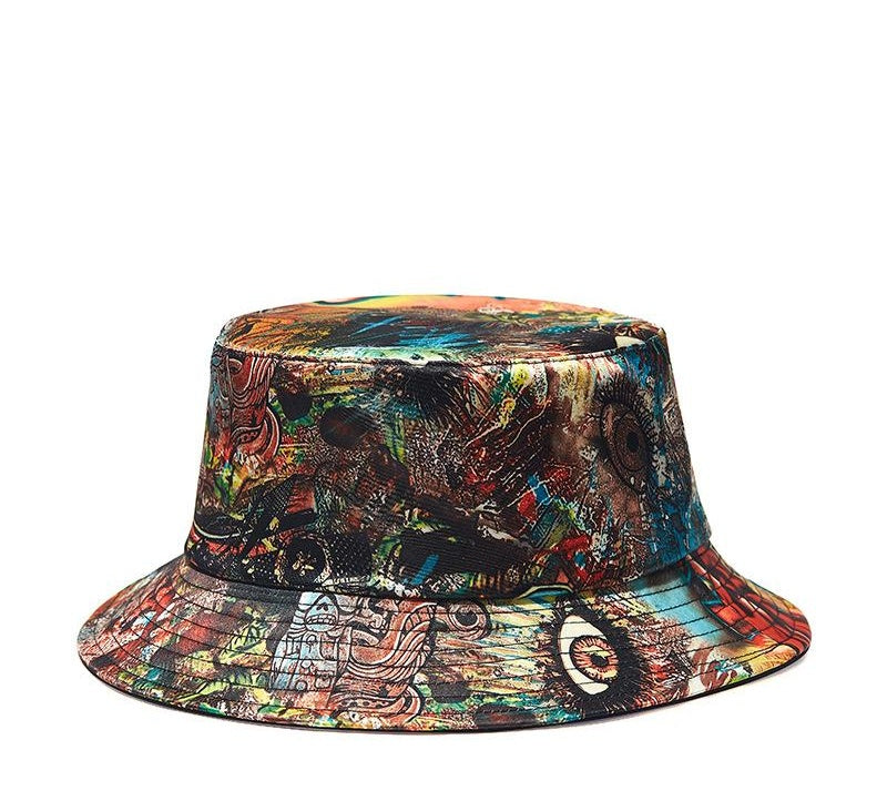 TheCapSpot - Graffiti Bucket Hat