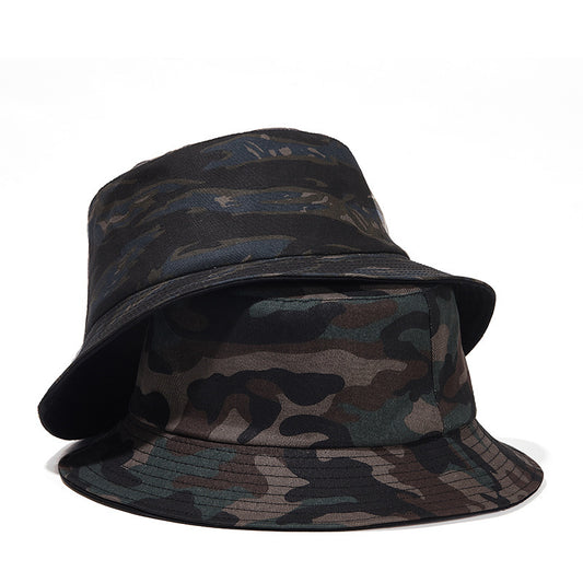 The CapSpot - Camouflage Fisherman Hat
