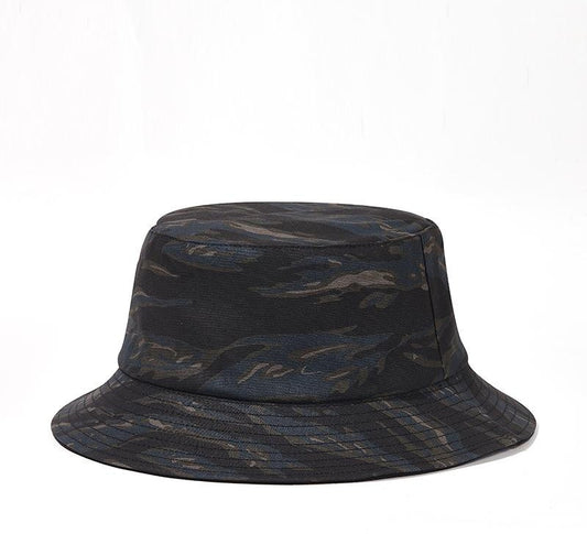 The CapSpot - Camouflage Fisherman Hat