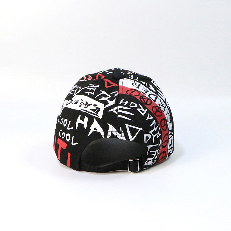 TheCapSpot - Graffiti Baseball Cap