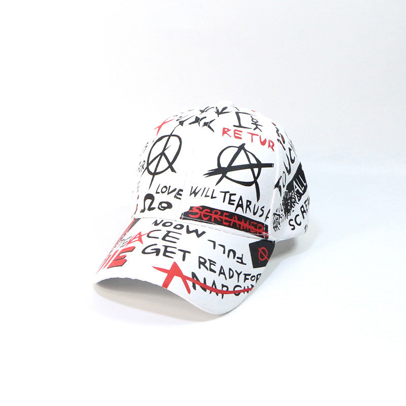 TheCapSpot - Graffiti Baseball Cap