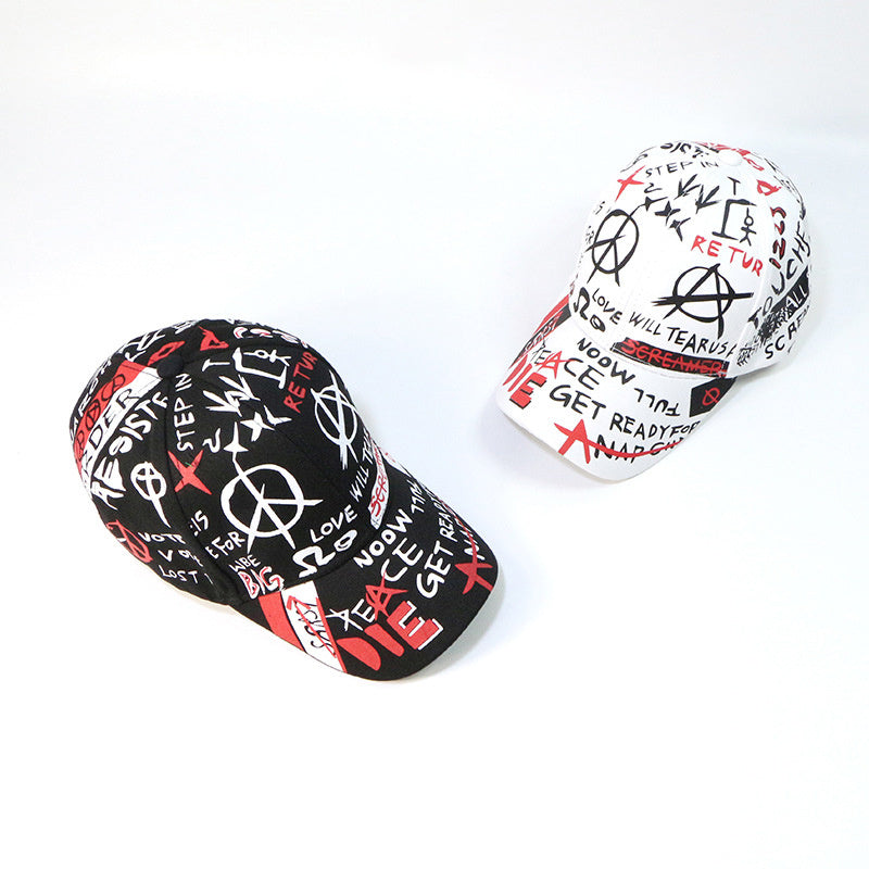 TheCapSpot - Graffiti Baseball Cap