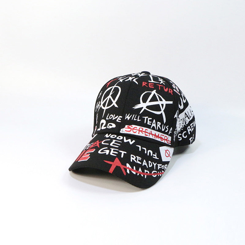 TheCapSpot - Graffiti Baseball Cap