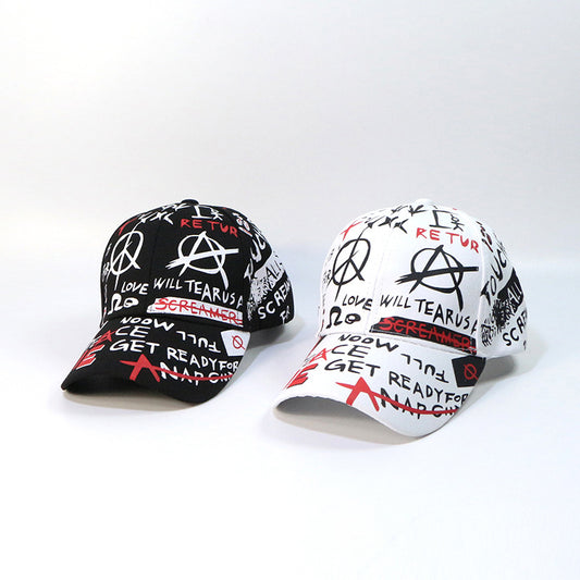 TheCapSpot - Graffiti Baseball Cap