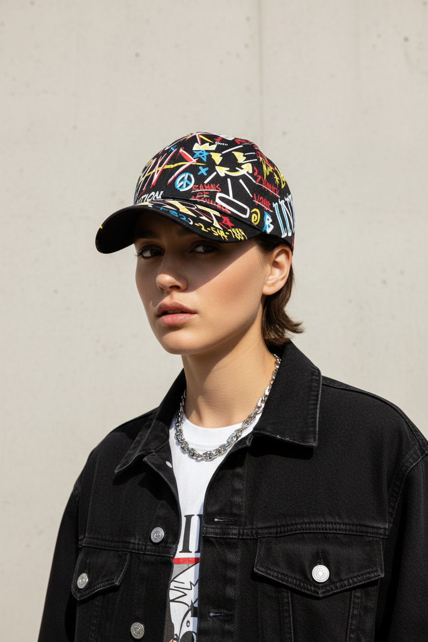 Solanders Baseball Cap