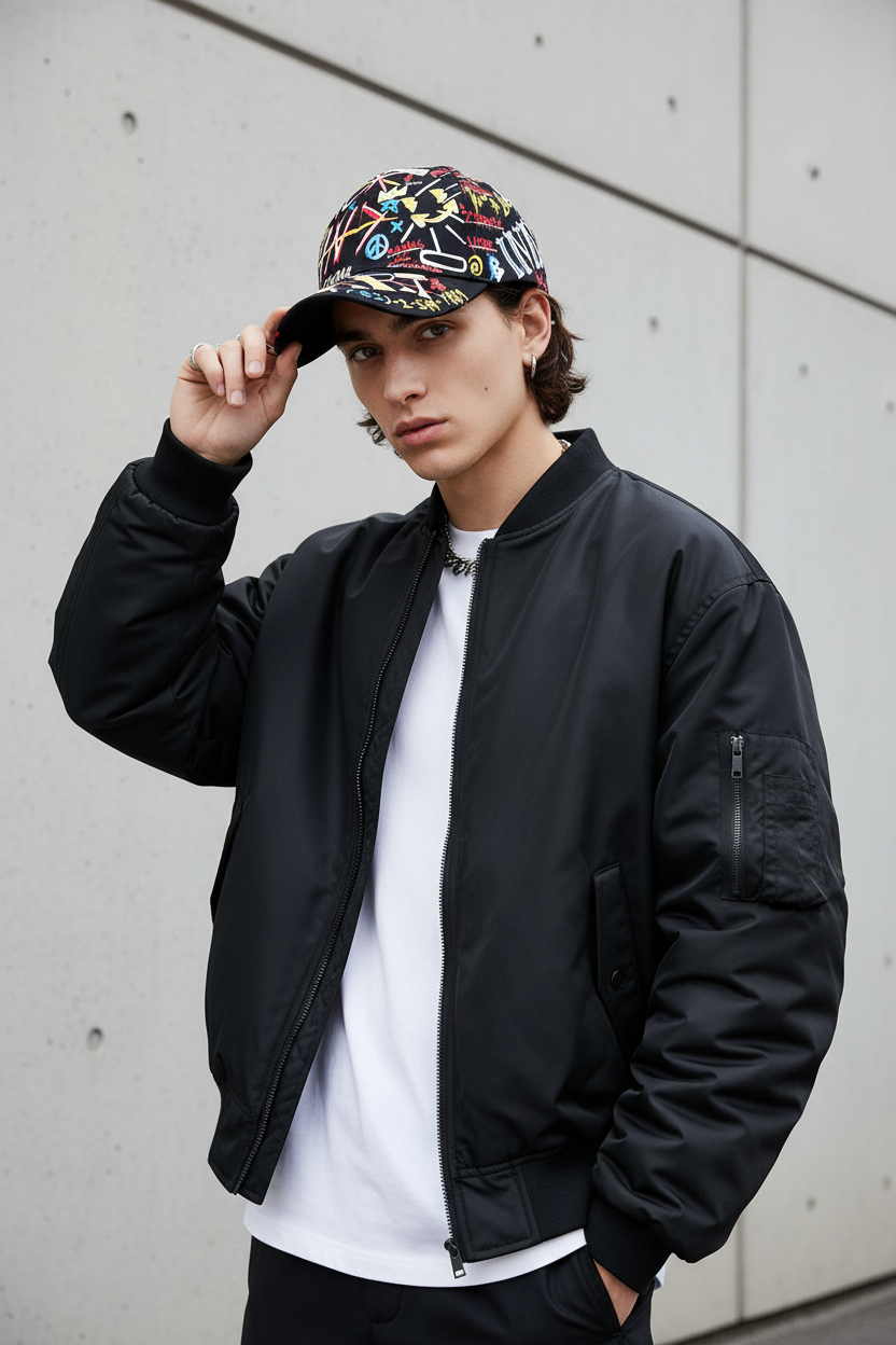 Solanders Baseball Cap