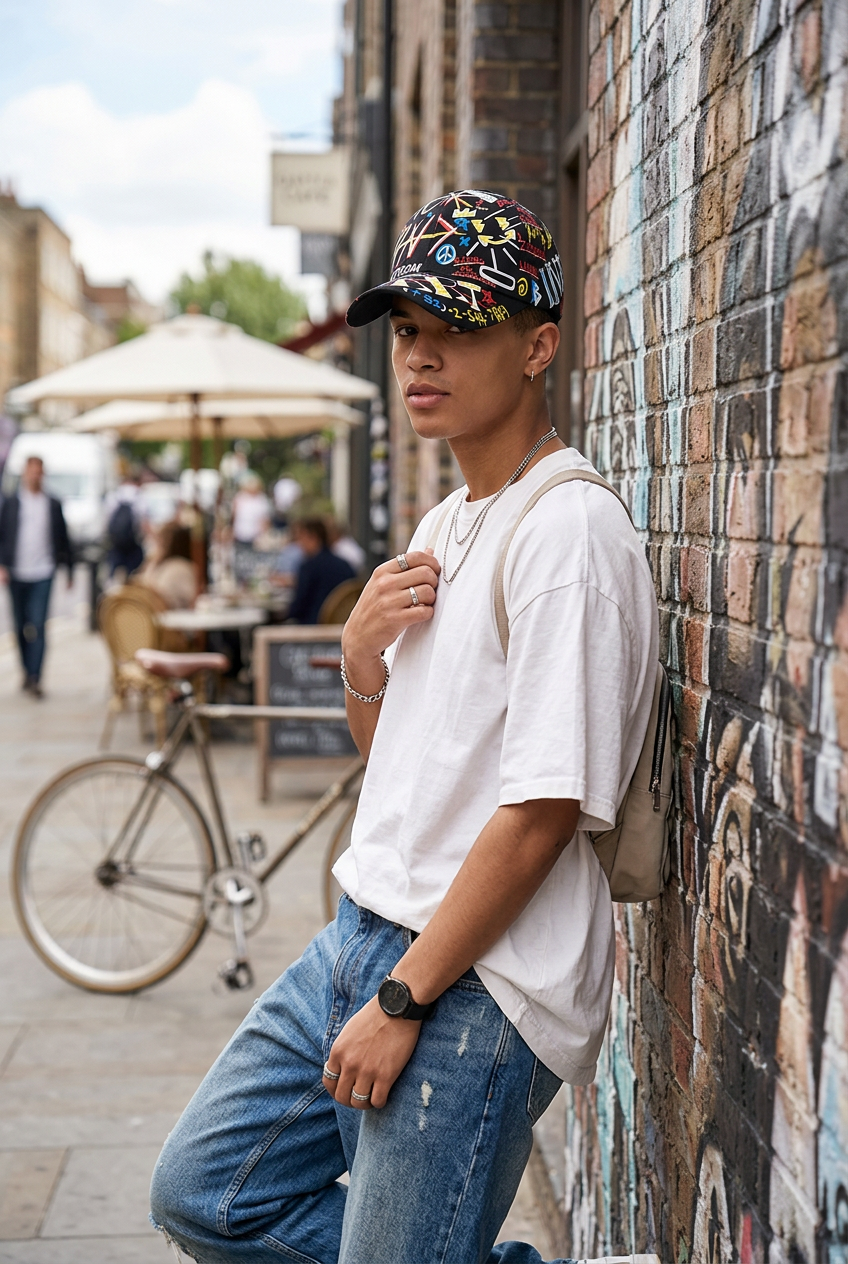 Solanders Baseball Cap