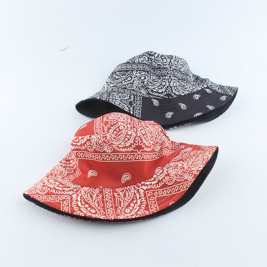 The CapSpot - Flat-top Basin Hat