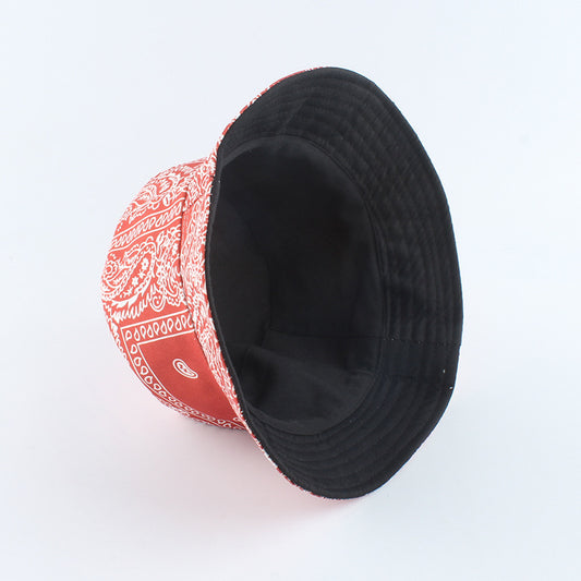 The CapSpot - Flat-top Basin Hat