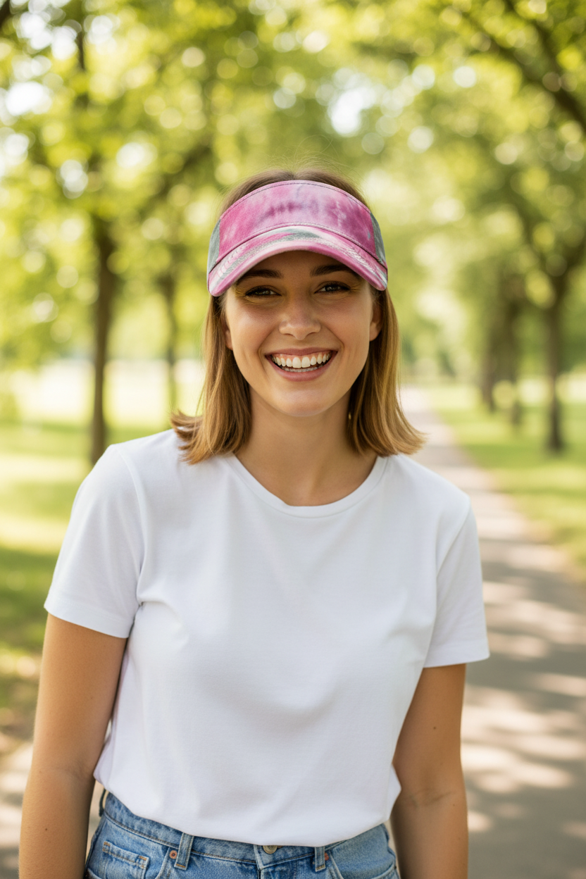 TheCapSpot - Dash Tie-Dye Baseball Cap