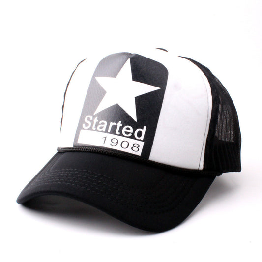 TheCapSpot - Star Trucking Hat