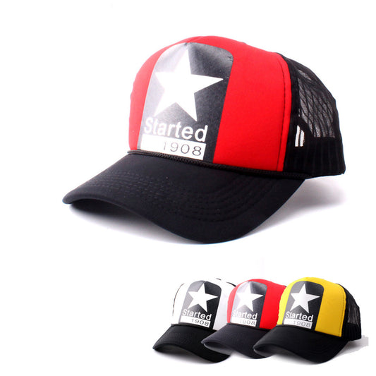 TheCapSpot - Star Trucking Hat