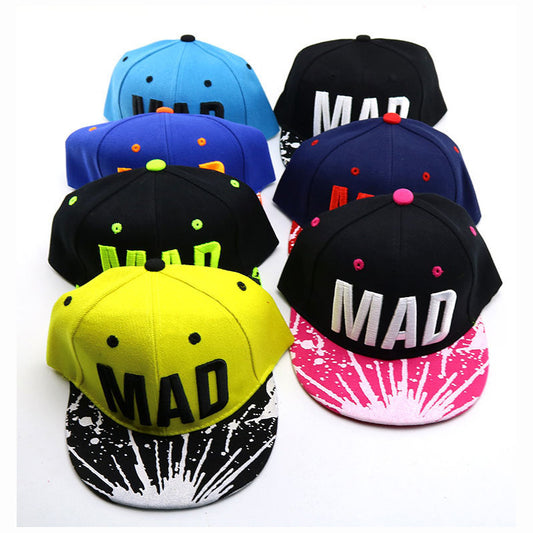 TheCapspot - Children's Mad hat